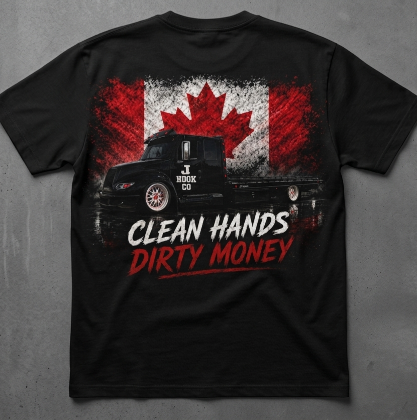 Clean Hands Dirty Money