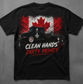 Clean Hands Dirty Money
