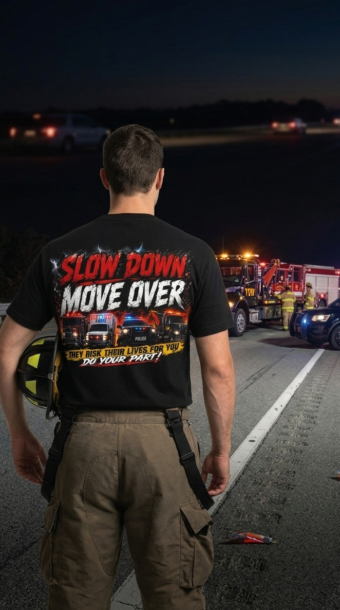 SDMO all emergency vehicles
