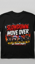 SDMO all emergency vehicles