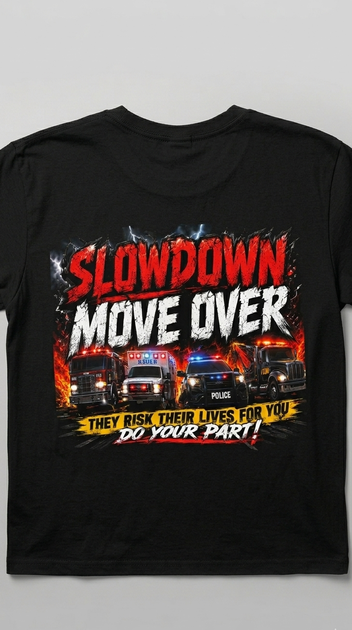 SDMO all emergency vehicles