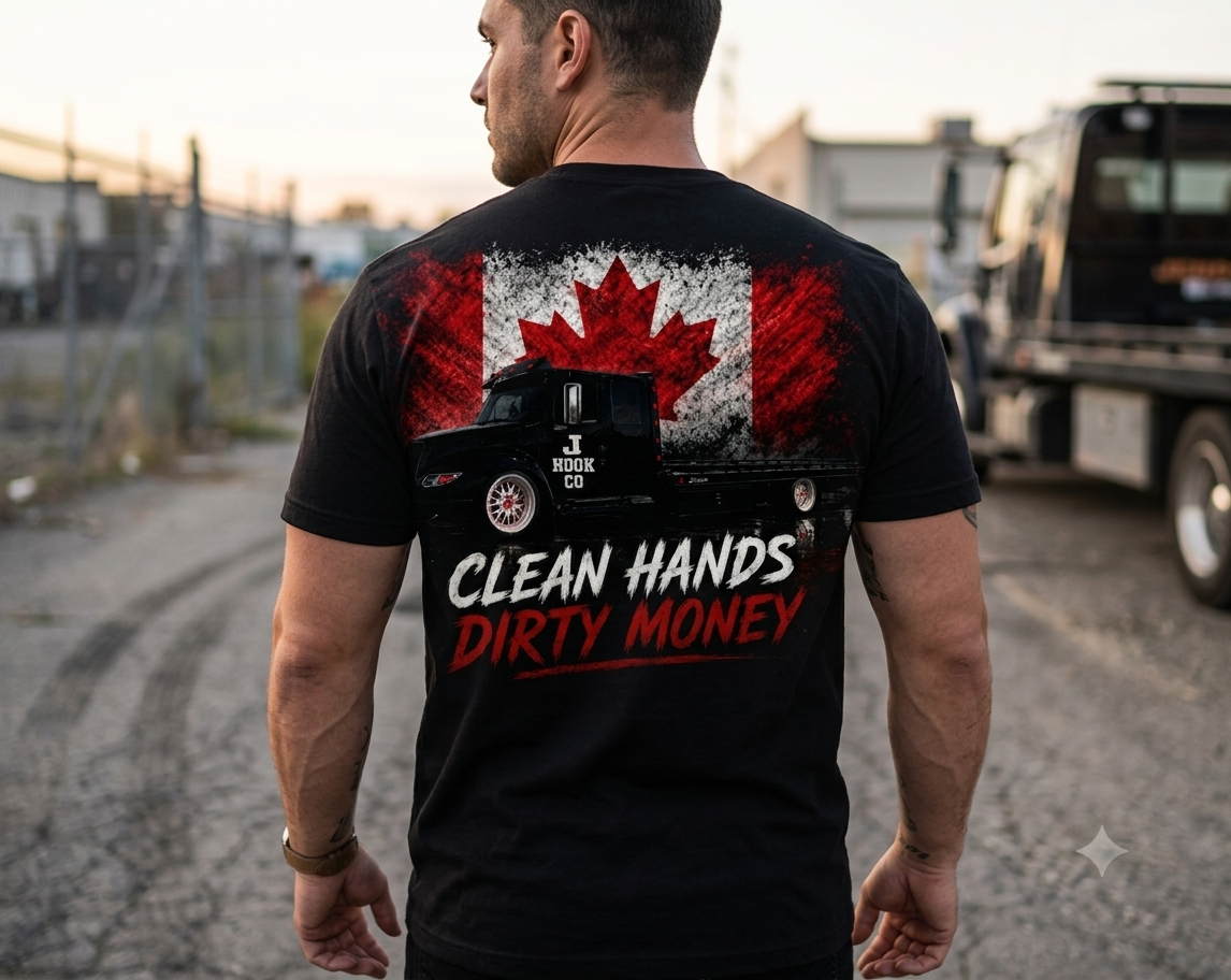 Clean Hands Dirty Money