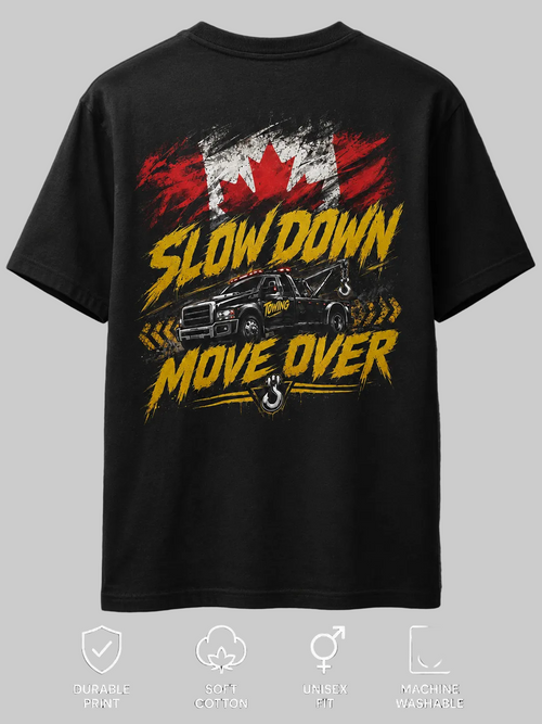 Slow Down Move Over